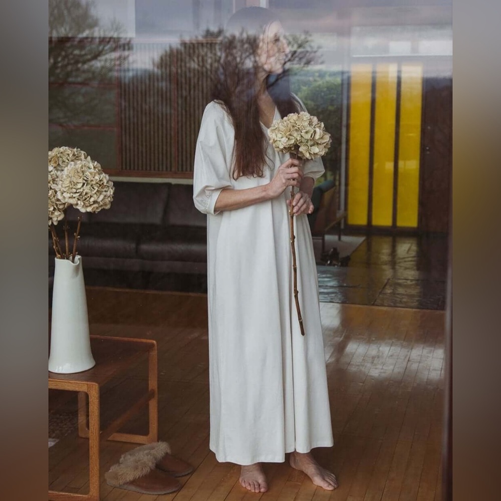 Wilhelmina Dress by Beaumont Organic